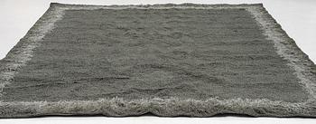 Ellinor Eliasson, rug, "Feather", Kasthall, approx. 340 x 295 cm.