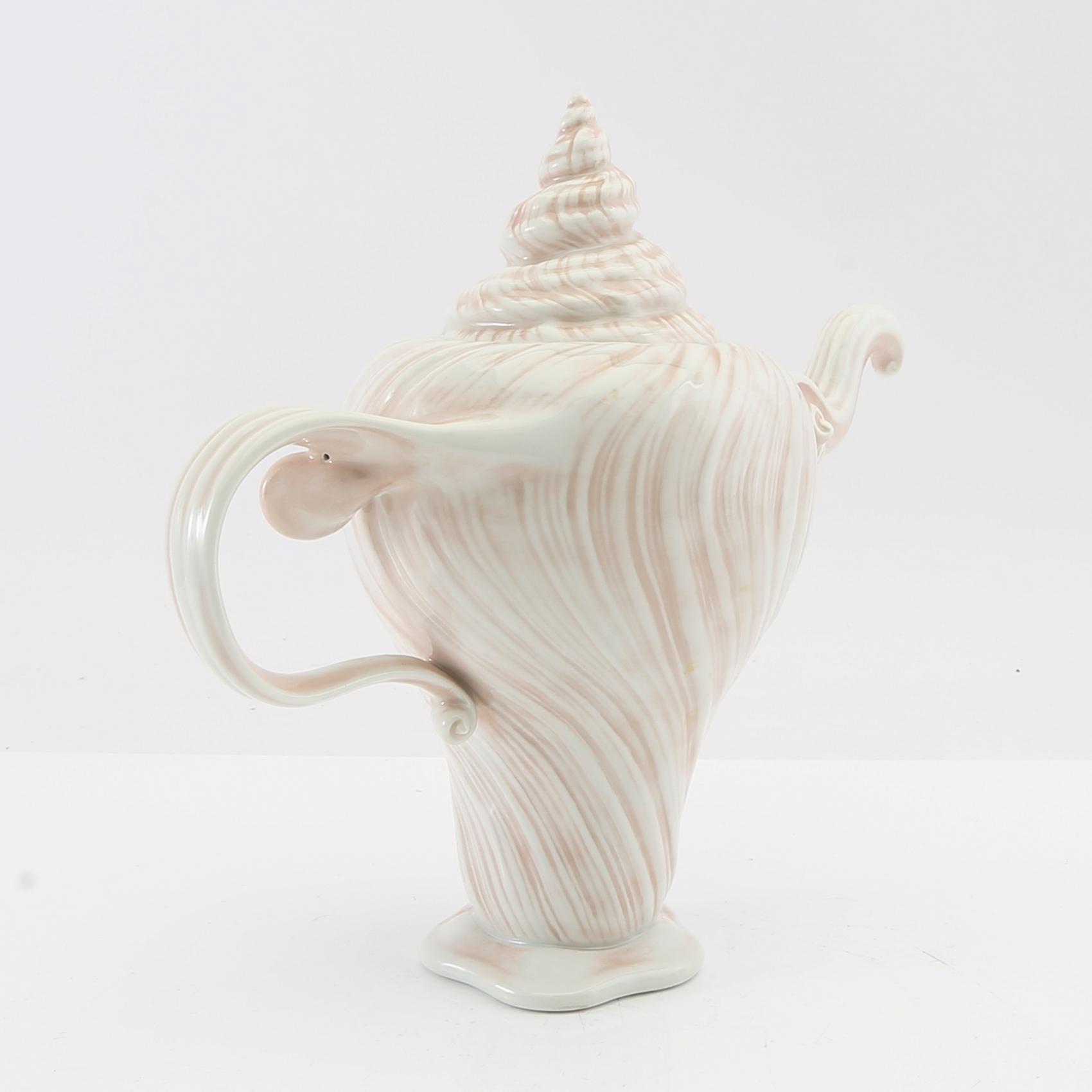 Arje Griegst servis 29 dlr "Konkylie/Triton" Royal Copenhagen 1974-1978 porslin.