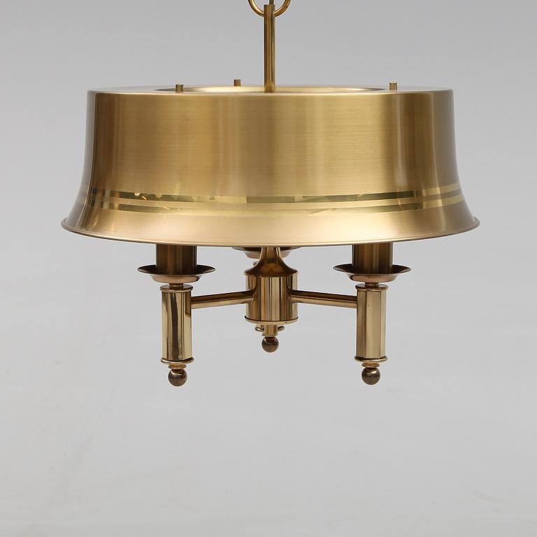 TAKLAMPA, Örsjö Industri, 1900-talets andra hälft.