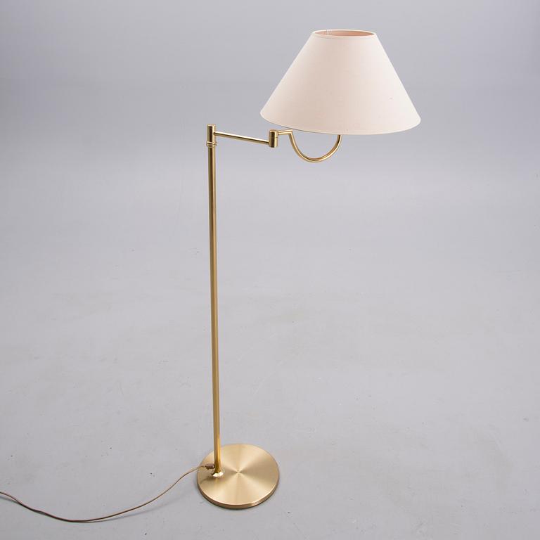 GOLVLAMPA, Ewå, Värnamo, 1900-talets andra hälft.