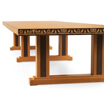 Carl Malmsten, A Carl Malmsten Swedish Grace table, Åtvidaberg, Sweden circa 1934.