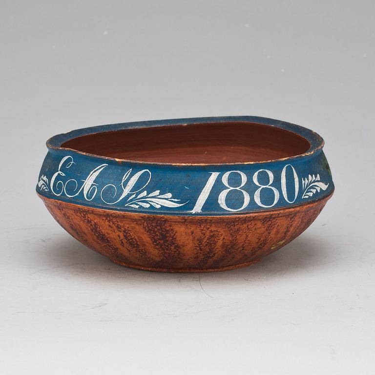 BOLLE, allmoge. Norge EAS 1880.