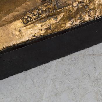 A Paul Landowski bronze sculpture signed Landowski and dated 1922.