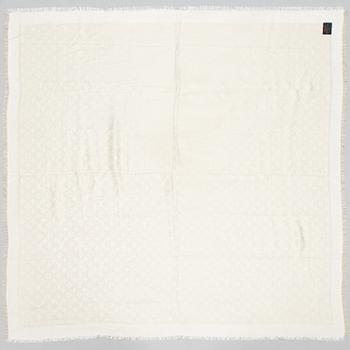 Louis Vuitton,  "Monogram Shine Shawl", huivi.