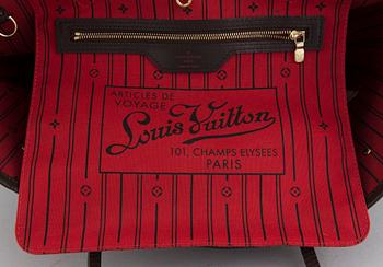 BAG, "Neverfull MM", Louis Vuitton.