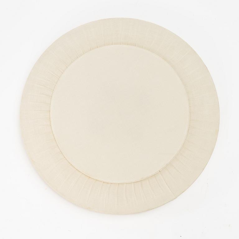 Ceiling fixture, Swedish Modern, 1940s.