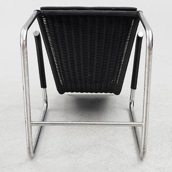 Karmstolar, 4 st, 1900-talets andra hälft.