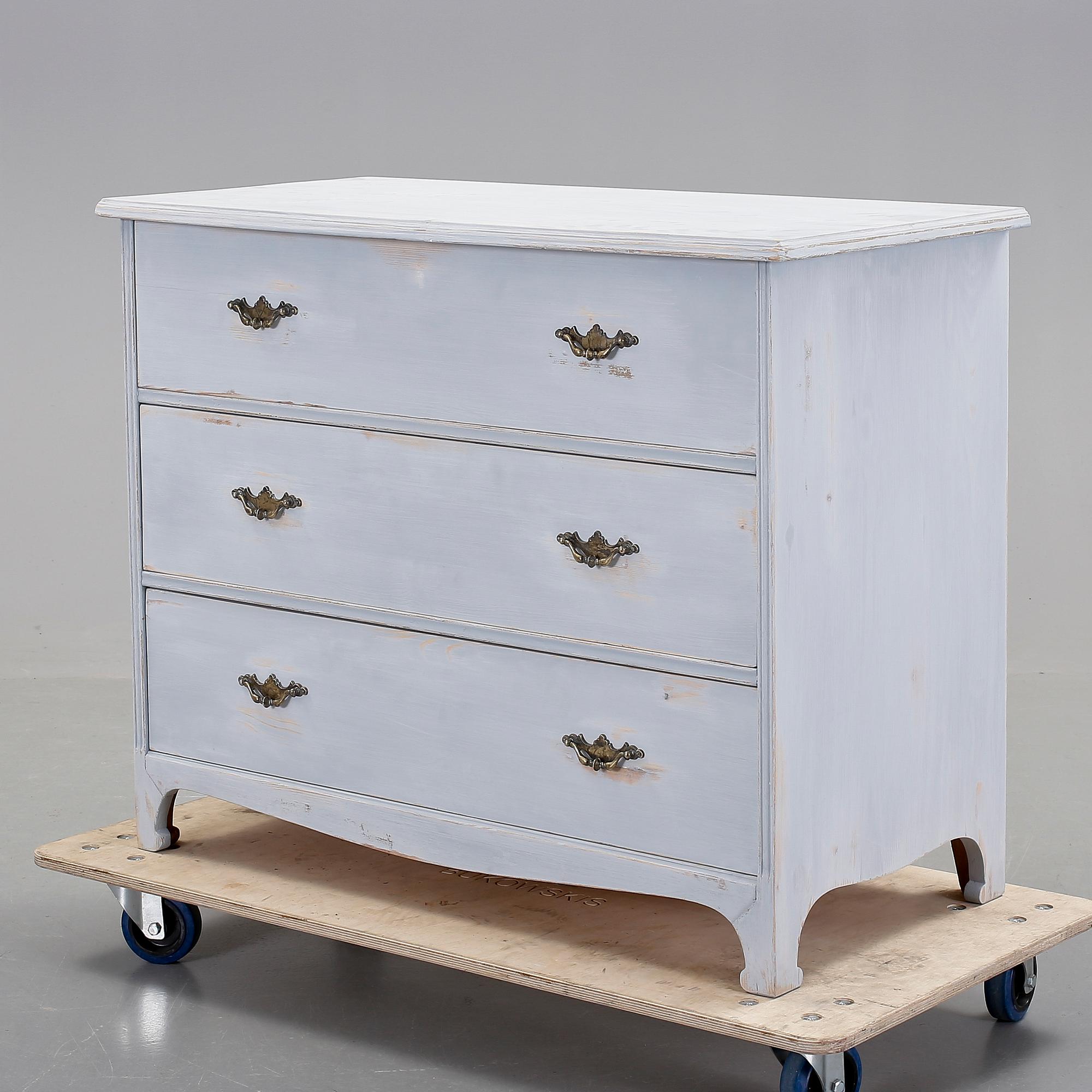 BYRÅ, 1900-talets början.