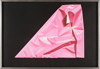 Yrjö Edelmann · YRJÖ EDELMANN, färglitografi. Signerad och numrerad 140/150.