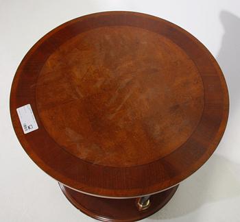 BOKSNURRA, mahogny, art-decostil.
