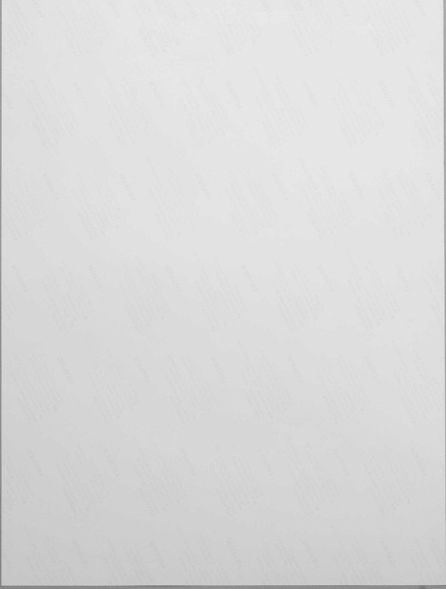 Elisabeth Ohlson, Untitled.
