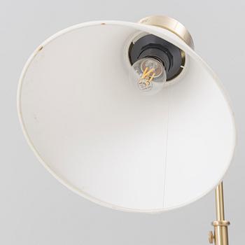 Josef Frank, golvlampa, modell G 1842, Firma Svenskt Tenn.