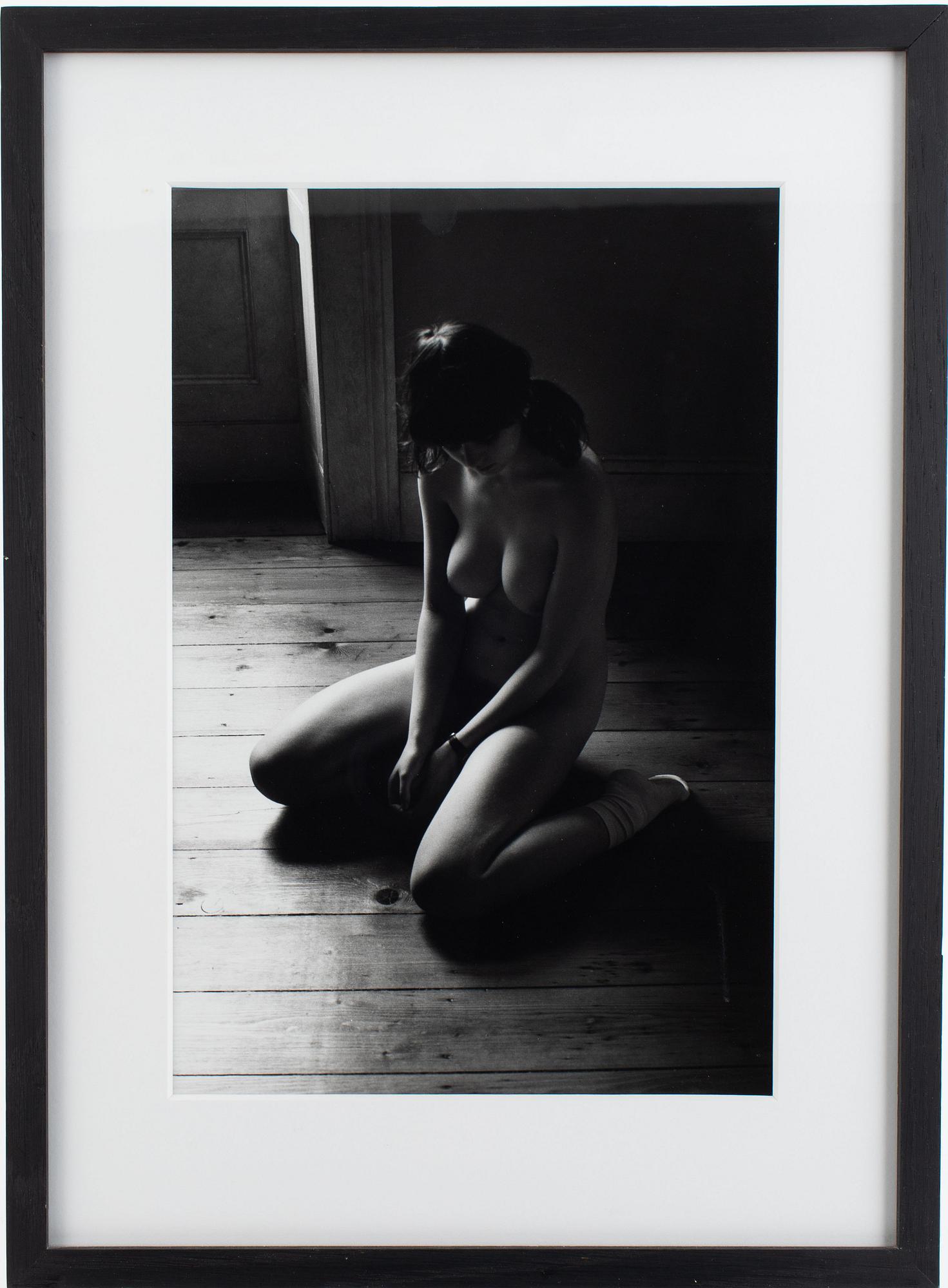 Richard Kern, "Lucy Slumps, 1996".