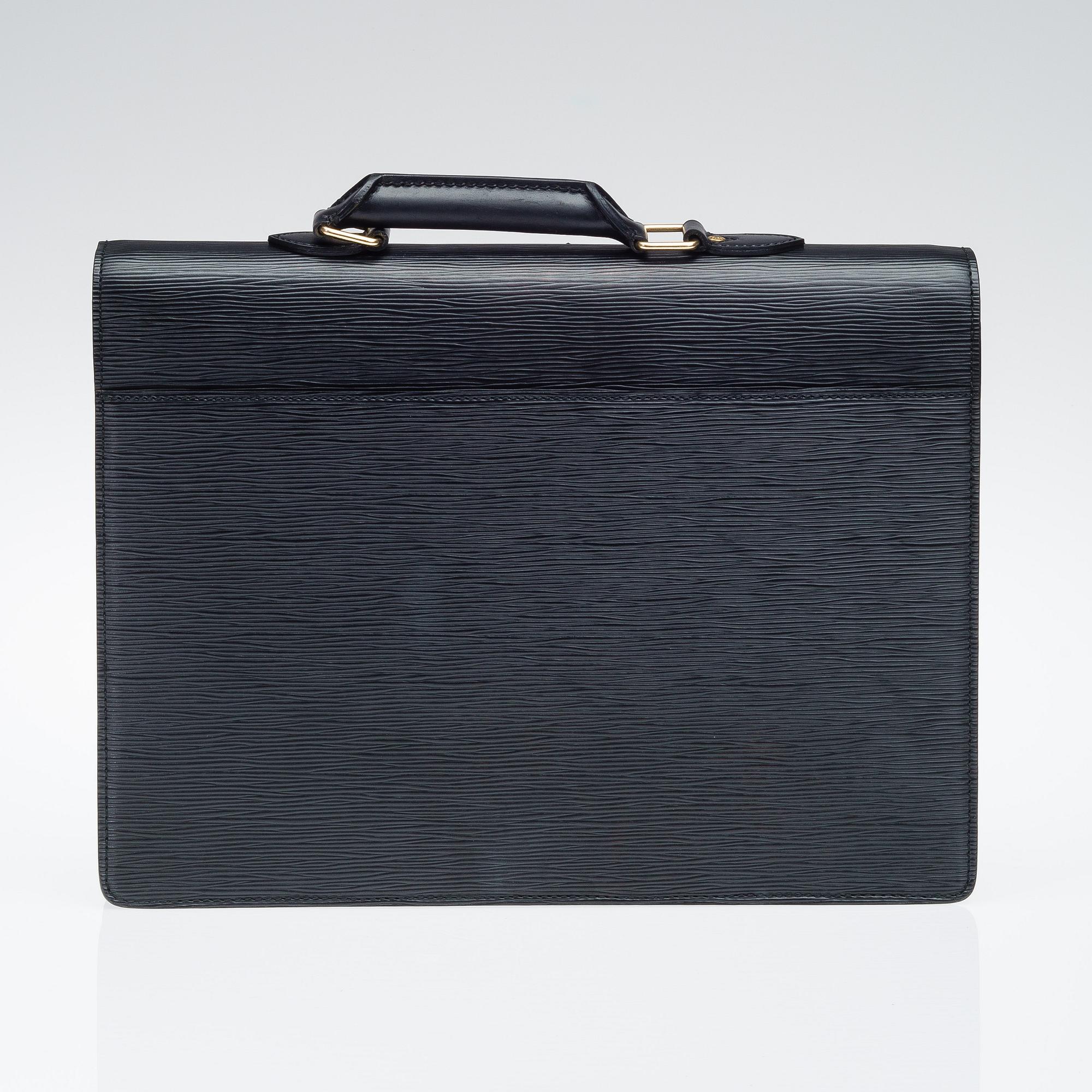 PORTFÖLJ, "Ambassador", Louis Vuitton.