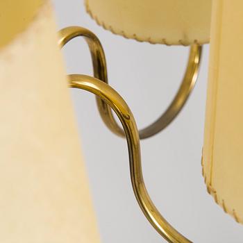 Paavo Tynell, a mid-20th century ceiling light '9030' for Taito.
