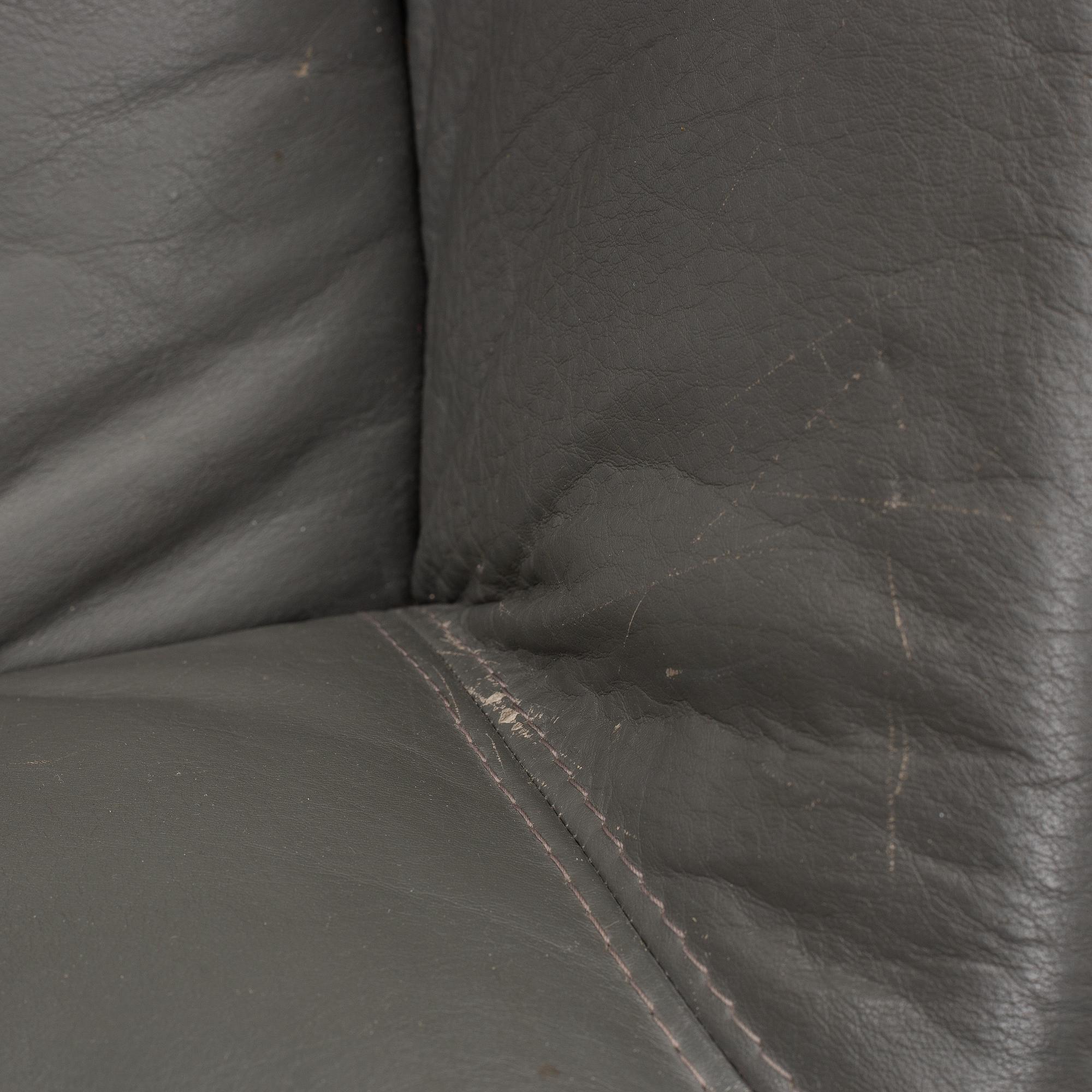 Kenneth Bergenblad, armchairs, a pair, "Superroto", Dux, model designed in 1987.