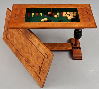SPELBORD, Sverige, art deco, 1920-tal.