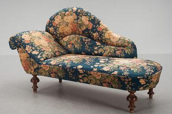 CHAISELONGUE, 1800-talets slut.