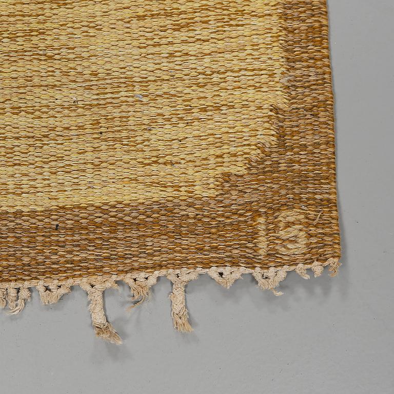 MATTA, rölakan, Ingegerd Silow, 203 x 136 cm, 1900-talets andra hälft.