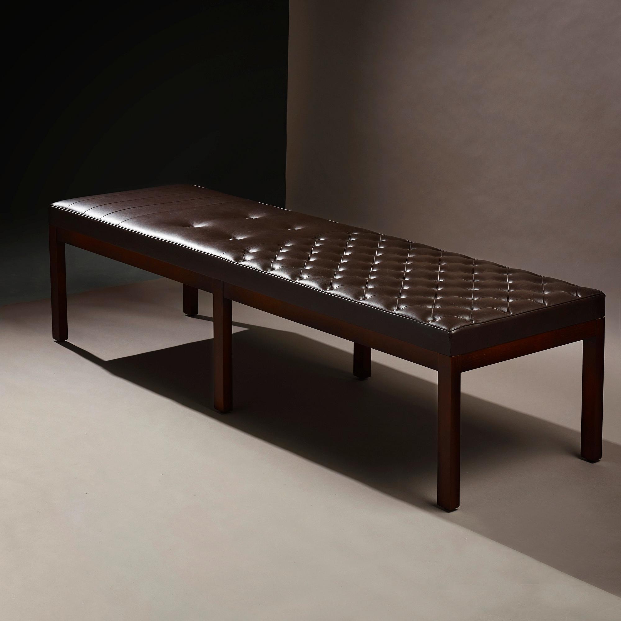 FOLKFORM, a "Patchwork", bench, Studio Folkform, for the Nationalmuseum, Stockholm 2018.