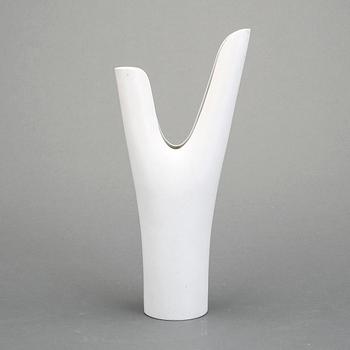 VAS, stengods, "Veckla", Stig Lindberg, Gustavsberg.