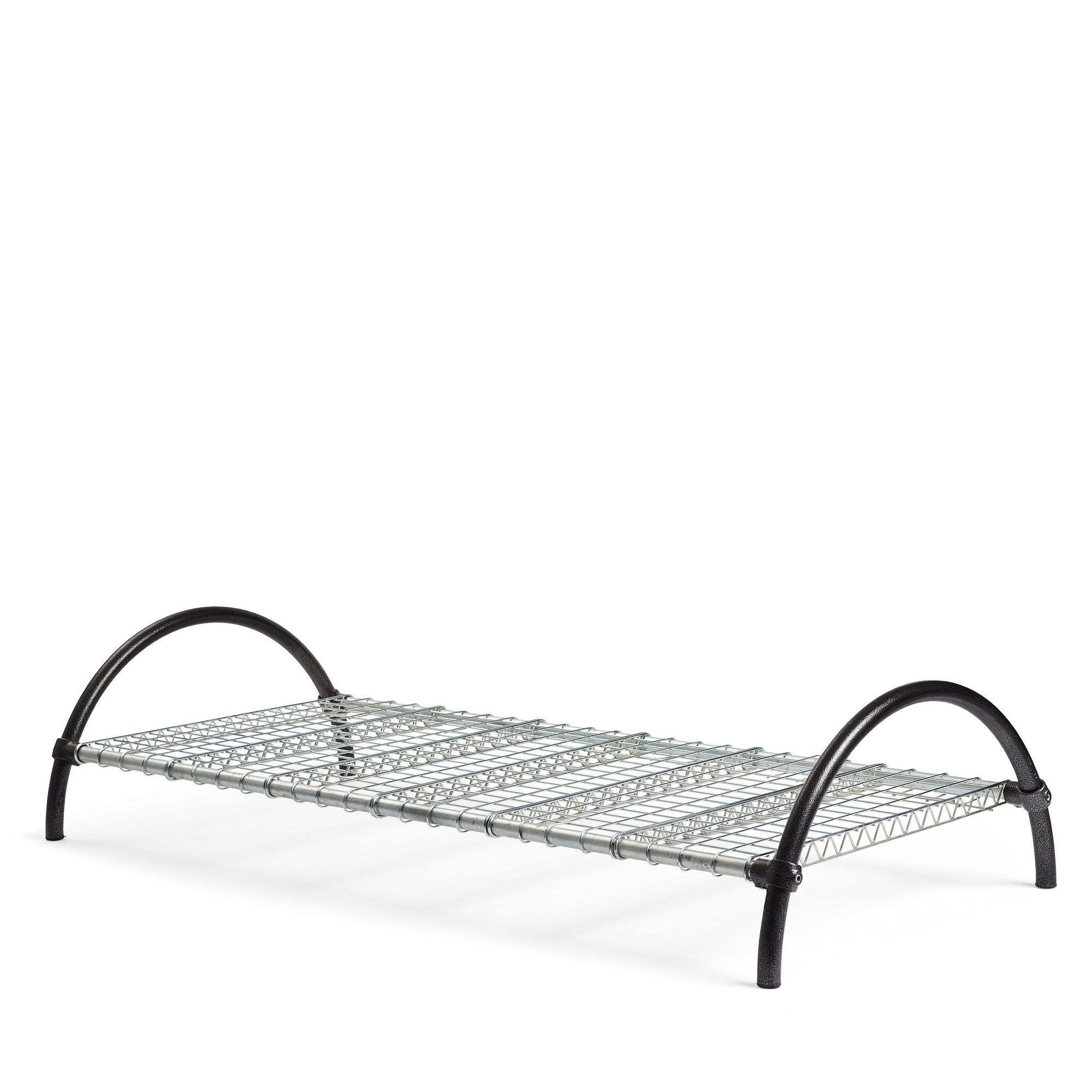 dagbädd, "Round Rail", One Off Ltd. UK, efter 1981.