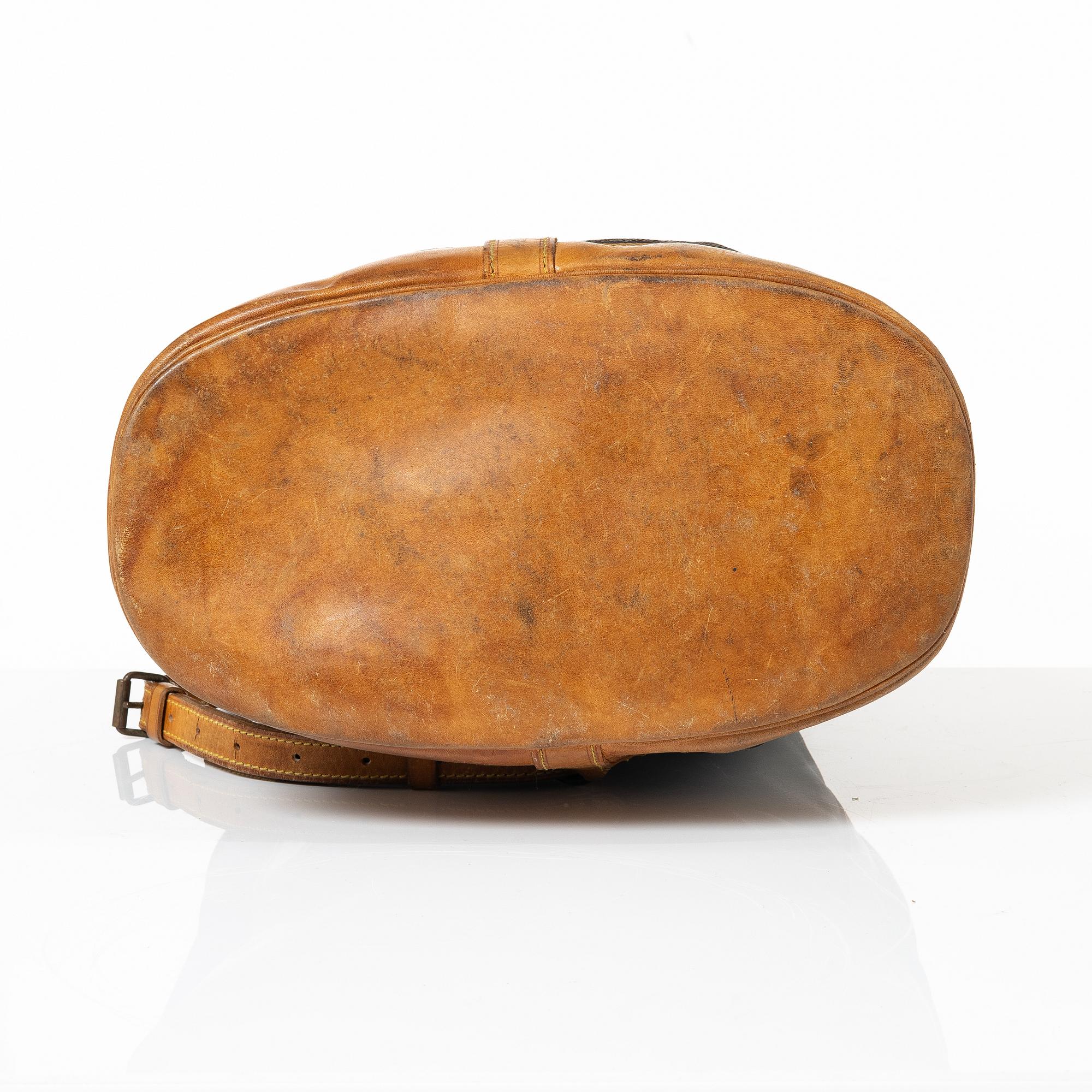 Louis Vuitton, "Randonnee GM", väska.