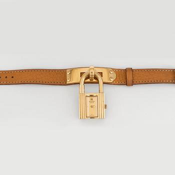 HERMÈS, a ladies wristwatch, "Kelly".