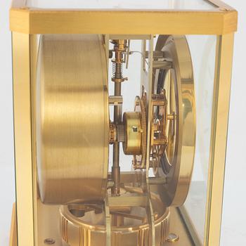 Jaeger-LeCoultre, Atmos, table clock.