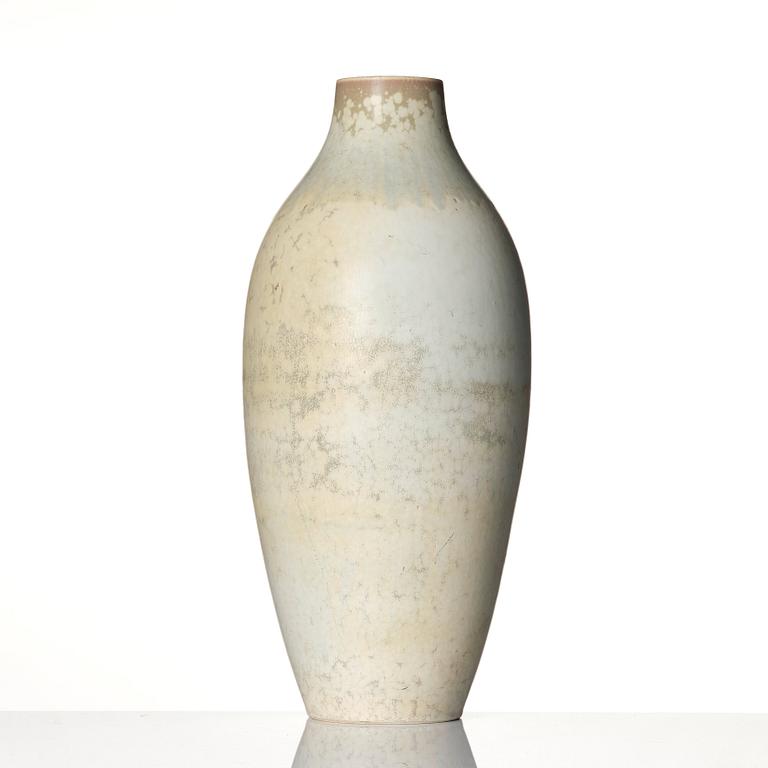 Carl-Harry Stålhane, a stoneware vase, Rörstrand, Sweden 1950s.