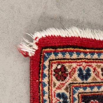 Najafabad carpet, old/semi-antique, approx. 310x206 cm.