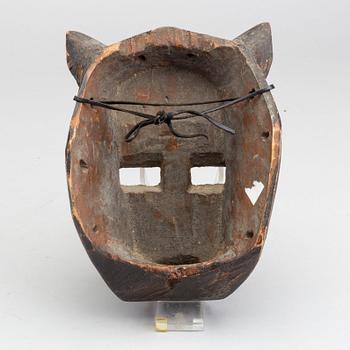 ANIMAL MASK, BAMANA.