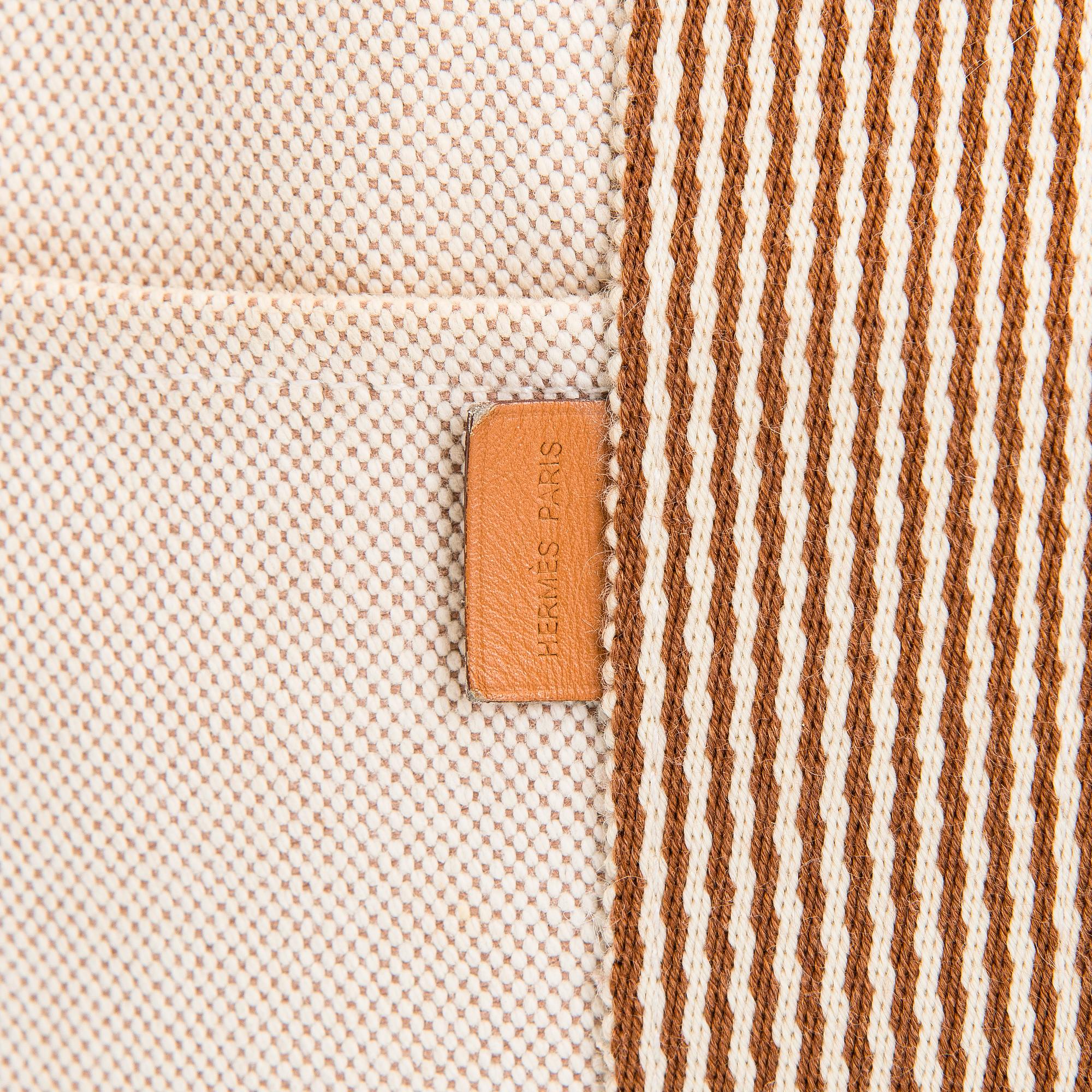 Hermès, "Fourre Tout", väska.