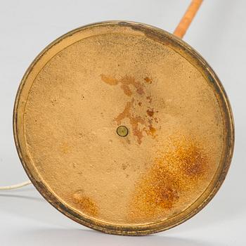Paavo Tynell, A mid-20th Century floor lamp model 9602 for Taito, Finland.