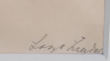 Lage Lindell, Untitled.