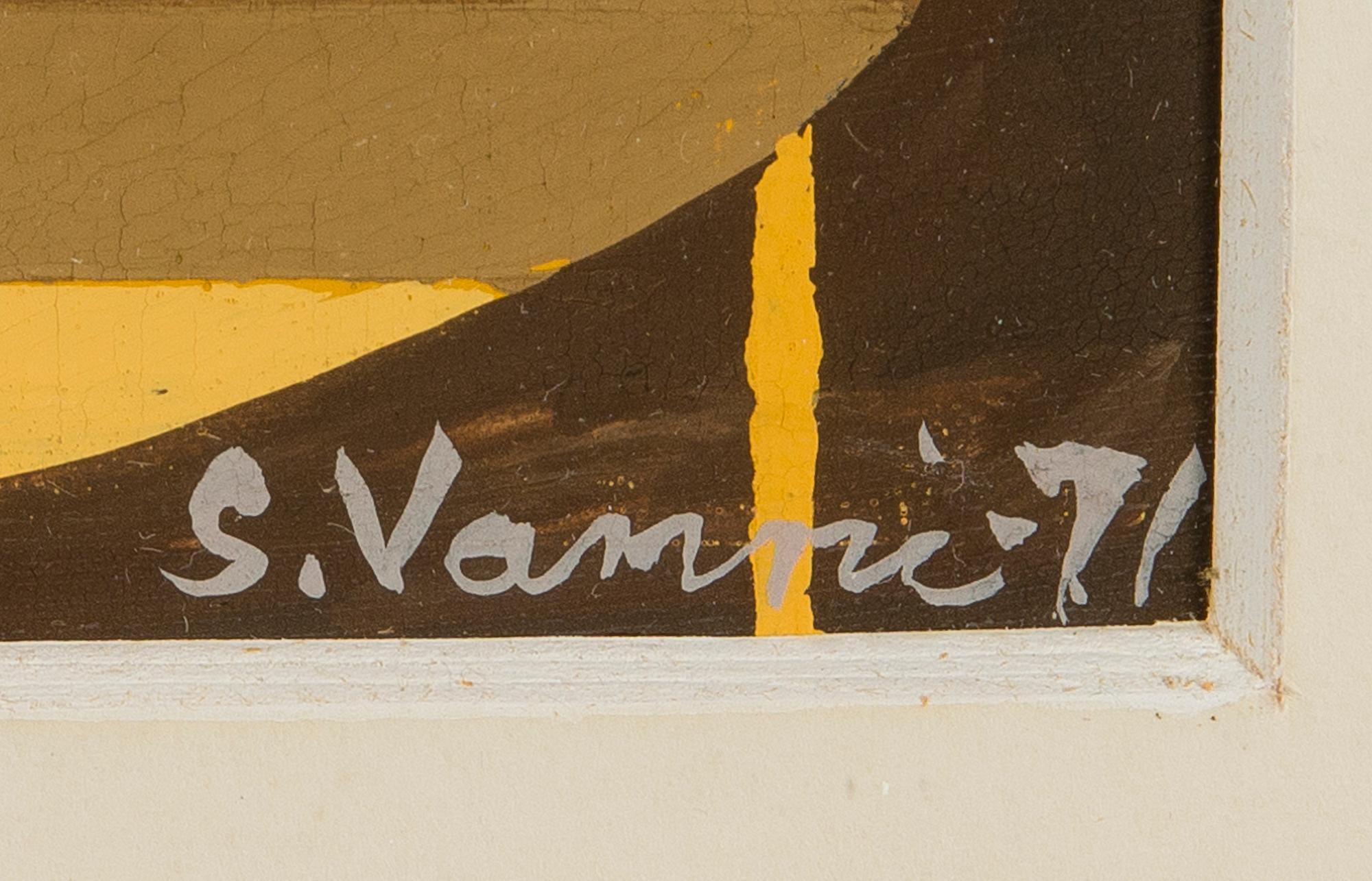 SAM VANNI, COMPOSITION.
