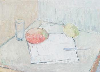 Erik Granfelt, Still Life with Fruit.