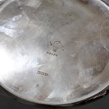 TEKÖK på RECHAUD, pläter, Mappin & Webb, England, 1900-talets första hälft.