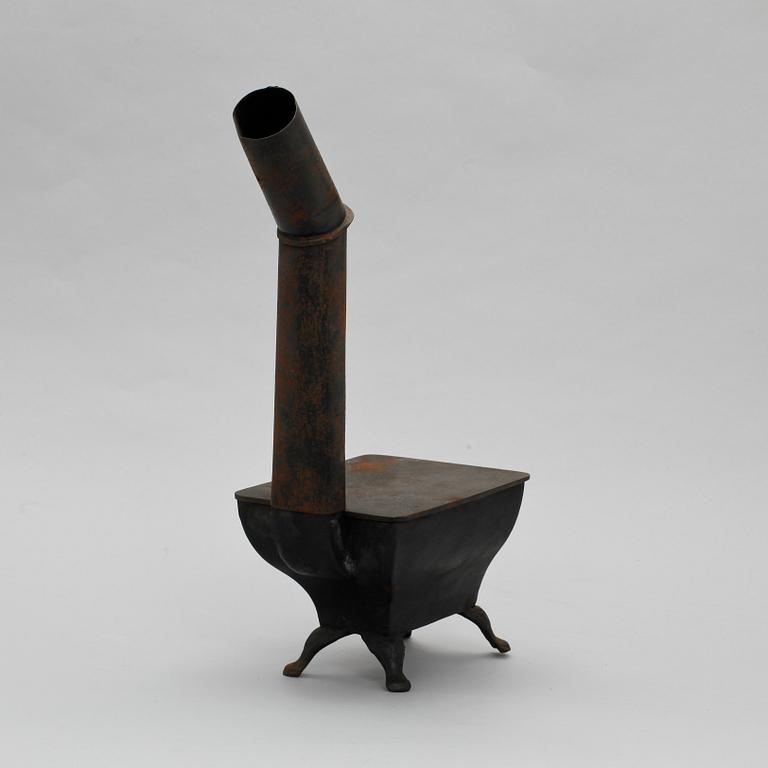 LEKSAKSSPIS, järn, Husqvarna No0, 1900-tal.
