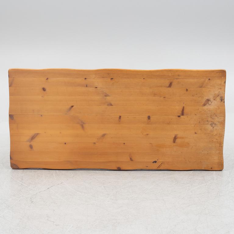 Stig Sandqvist, attributed, coffee table, second half of the 20th century.