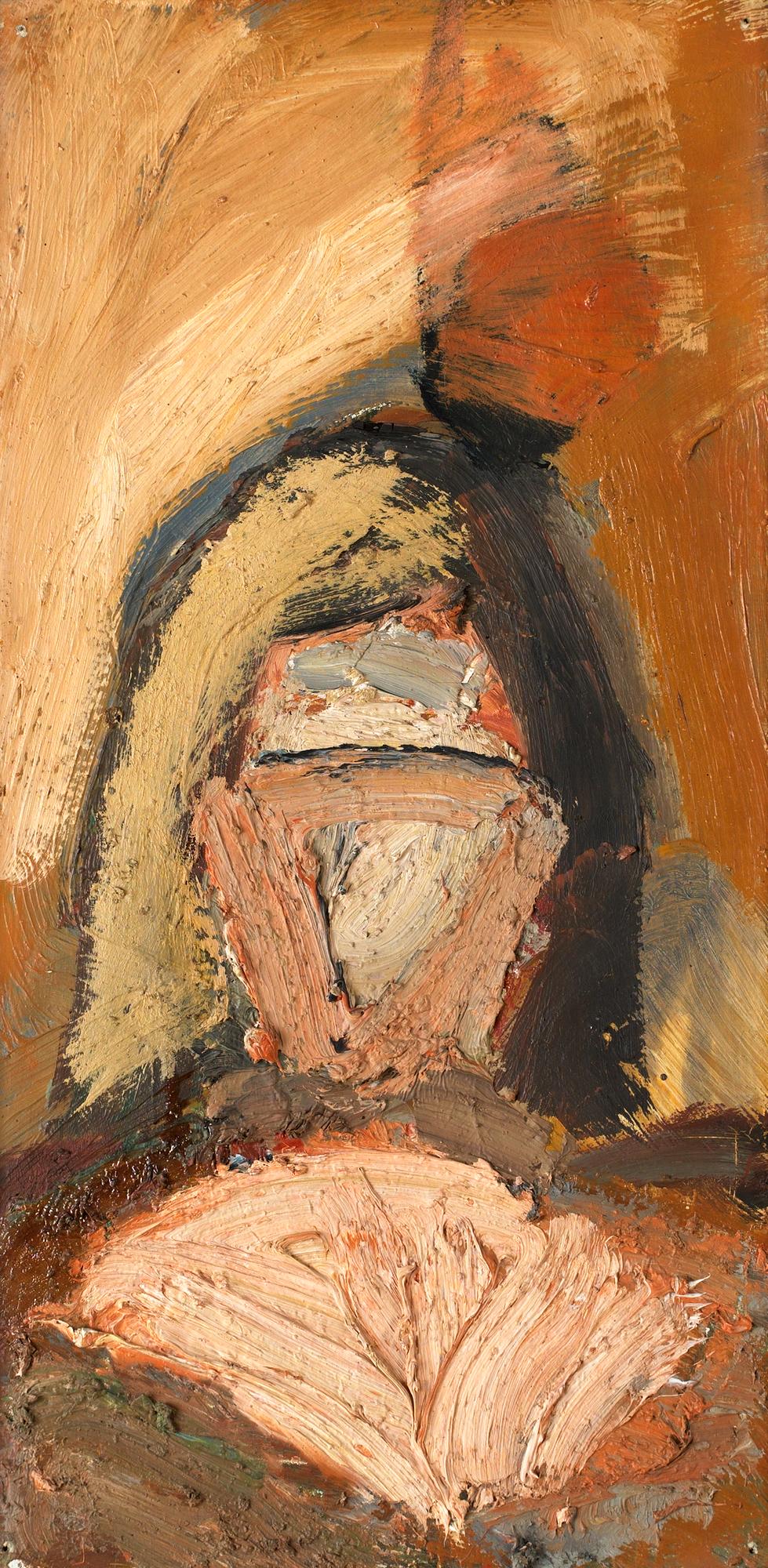 Evert Lundquist, Kvinnohuvud.