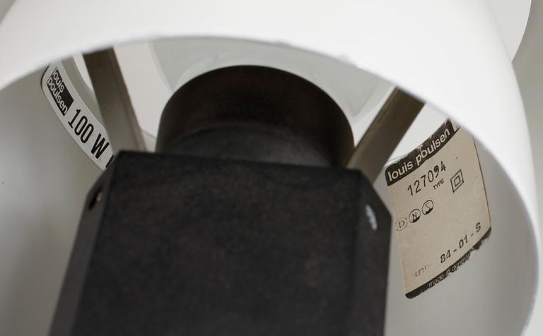 BORDSLAMPA, PH 4/3, Poul Henningsen, Louis Poulsen, 1900-talets andra hälft.