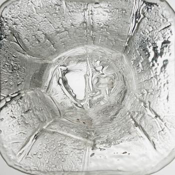 Timo Sarpaneva, skulptur, osignerad, för Iittala 1960-talets slut.