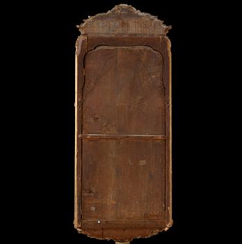 SPEGEL. Sverige, 1700-talets andra hälft. Rokoko.