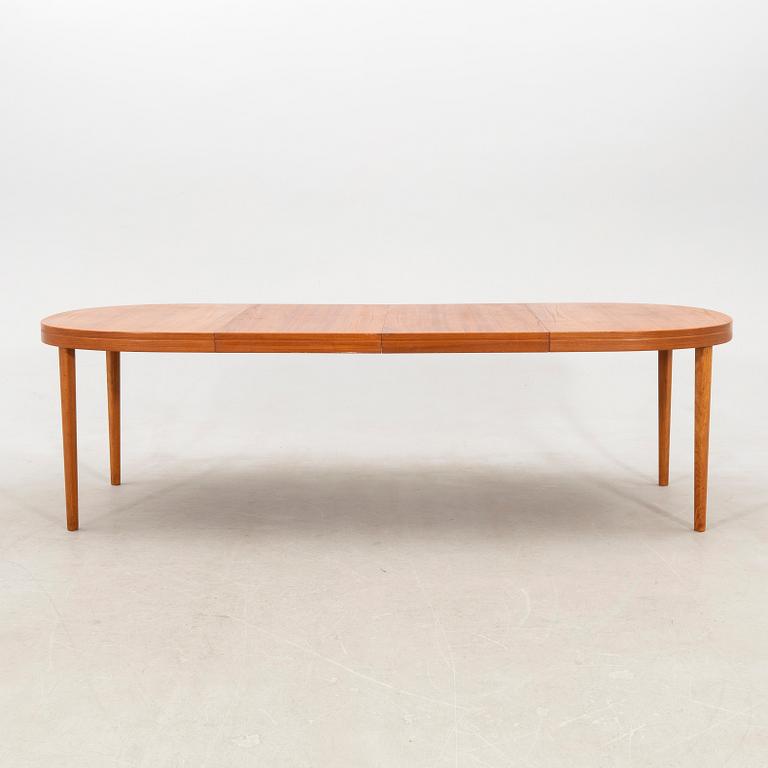 Dining table from Skaraborgs Möbelindustri Ab Tibro, 1960s.