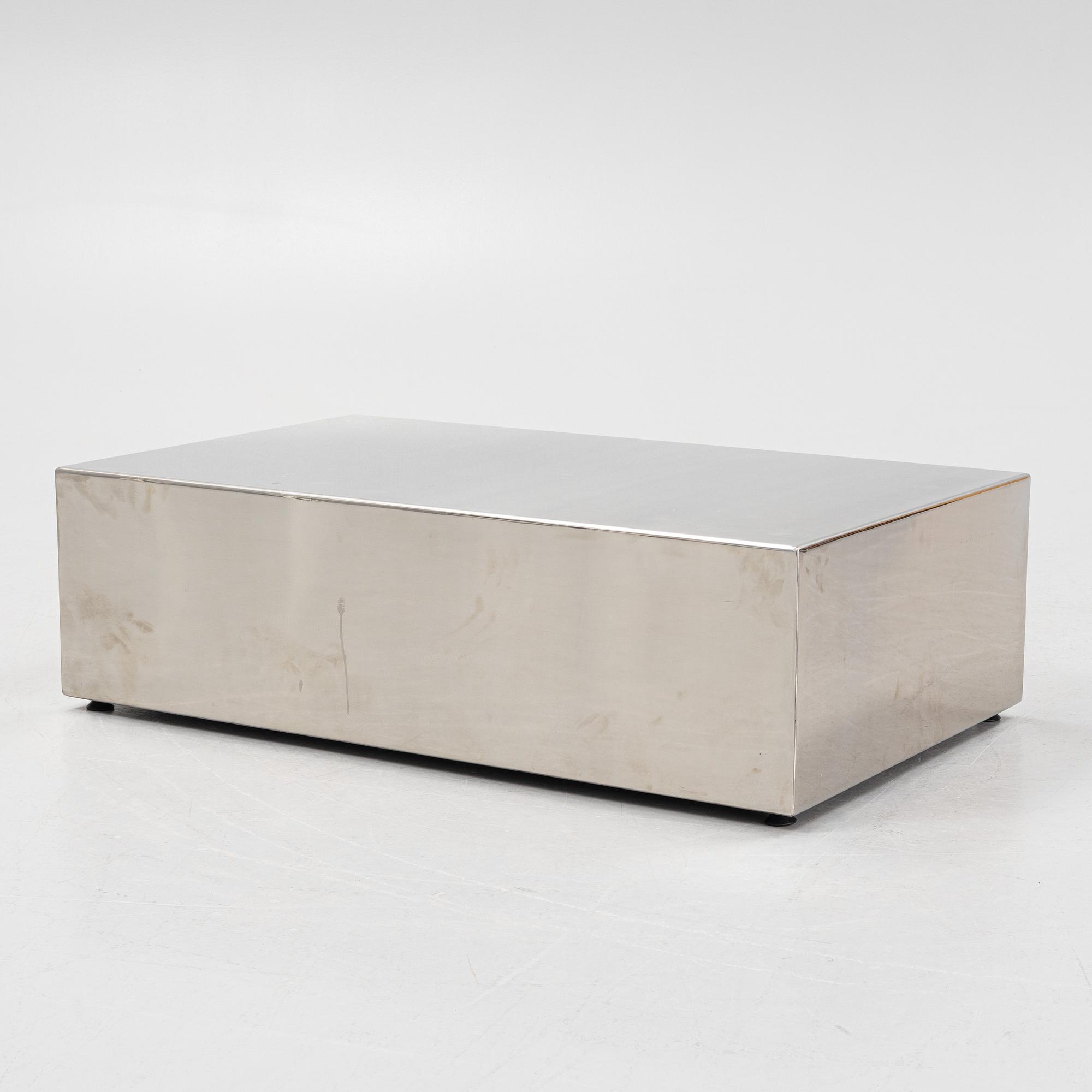 Soffbord, troligen Italien, 1900-talets andra hälft.