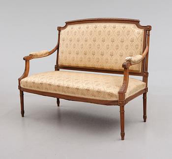 SOFFA, Louis Seizestil, 1800-talets andra hälft.