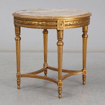 SALONGSBORD, Louis XVI-stil, tidigt 1900-tal.