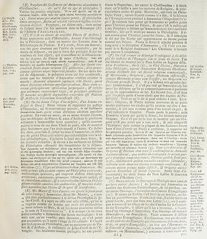 PIERRE BAYLE, 4 vol, Dictionaire Historique et Critique, I-IV, Amsterdam 1740.