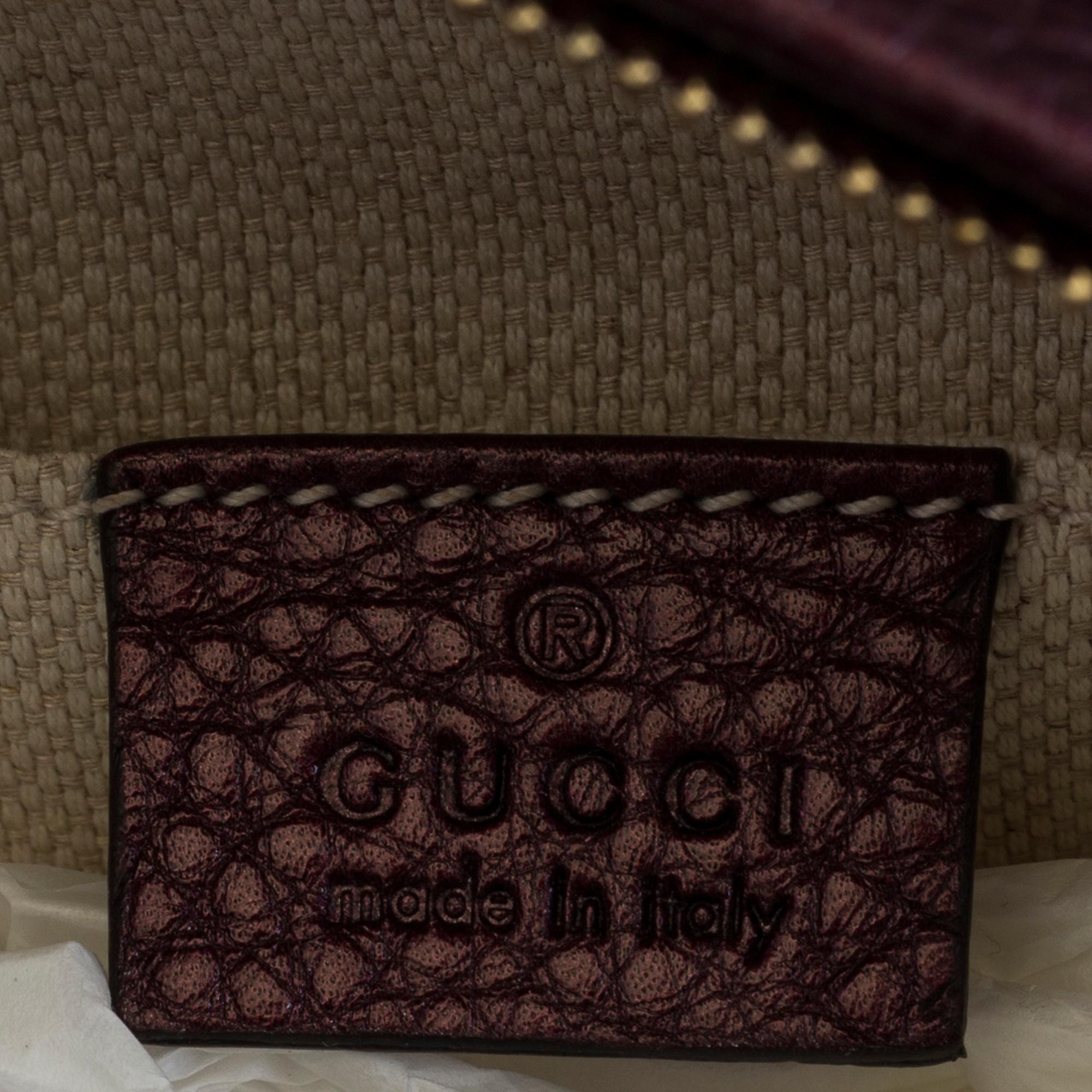 VÄSKA, Soho, Gucci.